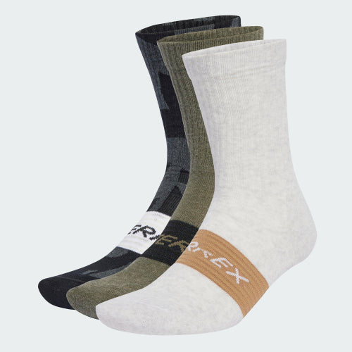 ADIDAS ADIDAS Terex Multi Socks 3P Size