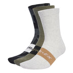ADIDAS ADIDAS Terex Multi Socks 3P Size