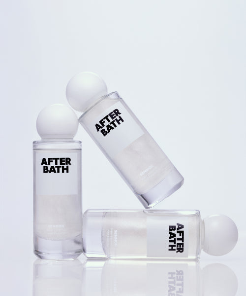 SENNOK Shiny Everyday Hair Essence After Bath 50ml + (Free) Perfume 1.8ml + Sachet 3 types