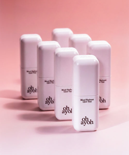 OHAYOH OHAYOH Mood Enchant Glow Tint - 9 colors