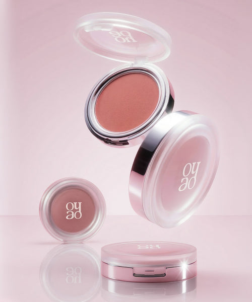 OHAYOH OHAYOH Mousse Airy Velvet Blush - 2pack