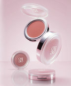 OHAYOH OHAYOH Mousse Airy Velvet Blush - 2pack