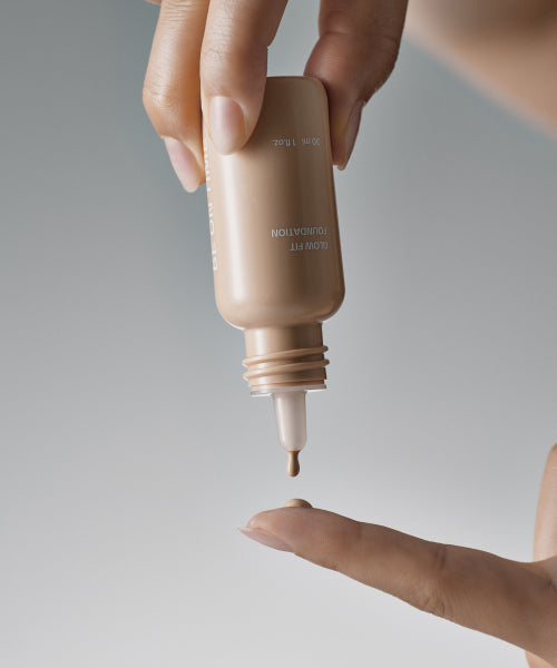 BEONTIME BEONTIME Glow Fit Foundation (No. 110/No. 115) Set