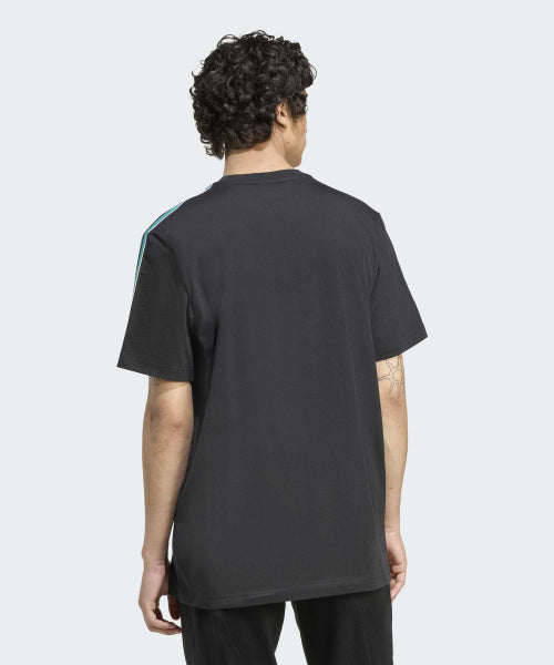 ADIDAS ADIDAS Liverpool FC Terrace Icon T-Shirt - Black