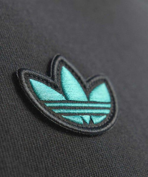 ADIDAS ADIDAS Liverpool FC Terrace Icon T-Shirt - Black