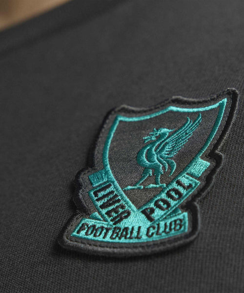 ADIDAS ADIDAS Liverpool FC Terrace Icon T-Shirt - Black