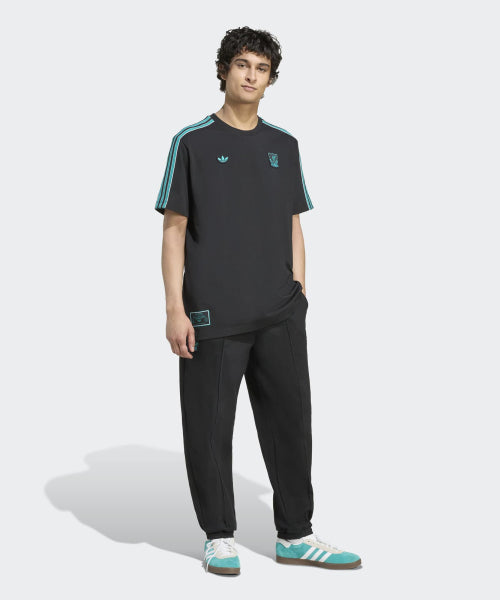 ADIDAS ADIDAS Liverpool FC Terrace Icon T-Shirt - Black