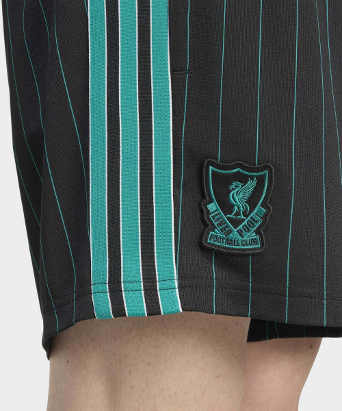 ADIDAS ADIDAS Liverpool FC Terrace Icon Short Pants - Black