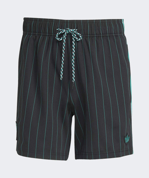 ADIDAS ADIDAS Liverpool FC Terrace Icon Short Pants - Black