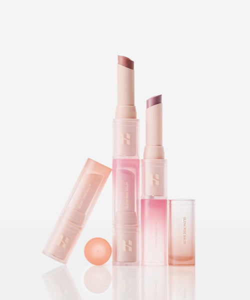 HOLIKAHOLIKA HOLIKAHOLIKA Glow Rise Balm 12colors