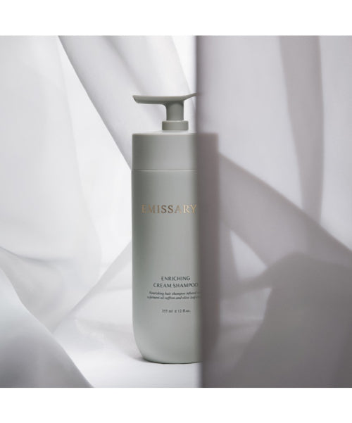 EMISSARY.73 Enriching Hair Set (Shampoo & Treatment)
