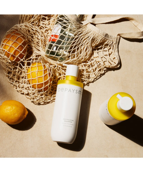 DEPAYSMO Revitalizing Hair Set (Shampoo & Treatment)