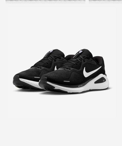 NIKE NIKE Structure 26 M - Black:Cool Gray:Metallic Silver:White