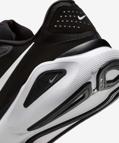 NIKE NIKE Structure 26 M - Black:Cool Gray:Metallic Silver:White