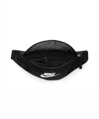 NIKE NIKE Heritage Waistpack - Black:White