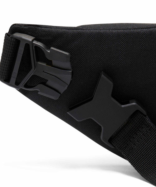 NIKE NIKE Heritage Waistpack - Black:White