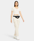NIKE NIKE Heritage Waistpack - Black:White
