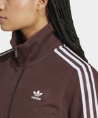 ADIDAS ADIDAS Firebird knit top - Shadow Brown