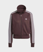 ADIDAS ADIDAS Firebird knit top - Shadow Brown