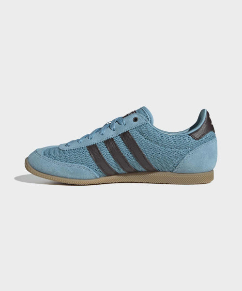 ADIDAS ADIDAS Sneakers Japan - Blue: Dark Brown