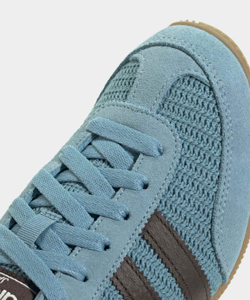 ADIDAS ADIDAS Sneakers Japan - Blue: Dark Brown
