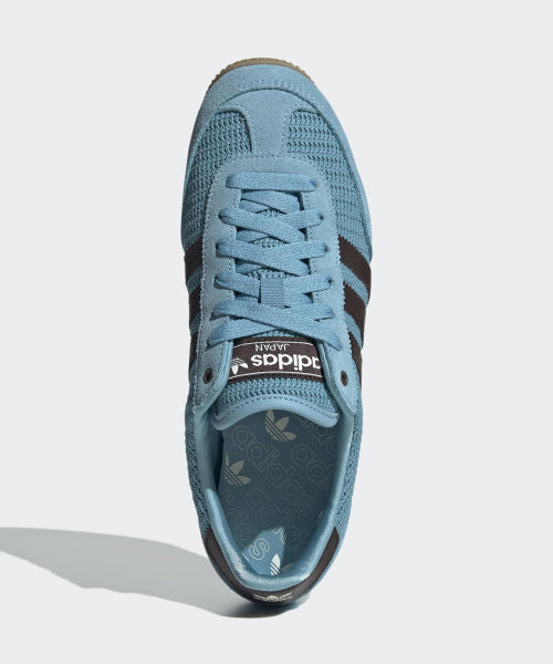 ADIDAS ADIDAS Sneakers Japan - Blue: Dark Brown