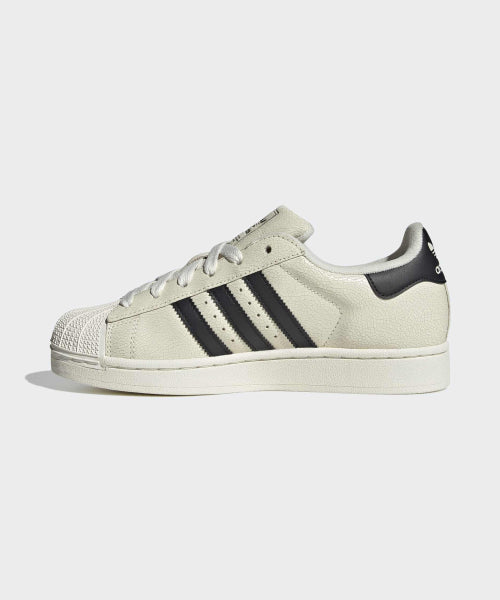ADIDAS ADIDAS Superstar II Sneakers - White:Black