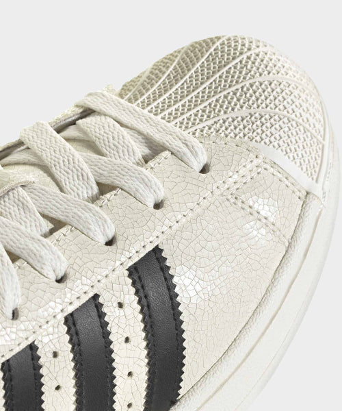 ADIDAS ADIDAS Superstar II Sneakers - White:Black