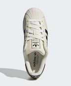 ADIDAS ADIDAS Superstar II Sneakers - White:Black