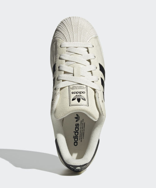 ADIDAS ADIDAS Superstar II Sneakers - White:Black