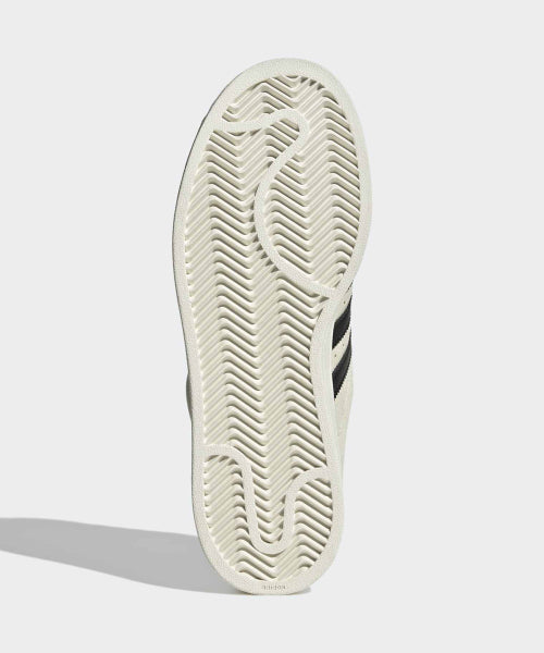 ADIDAS ADIDAS Superstar II Sneakers - White:Black
