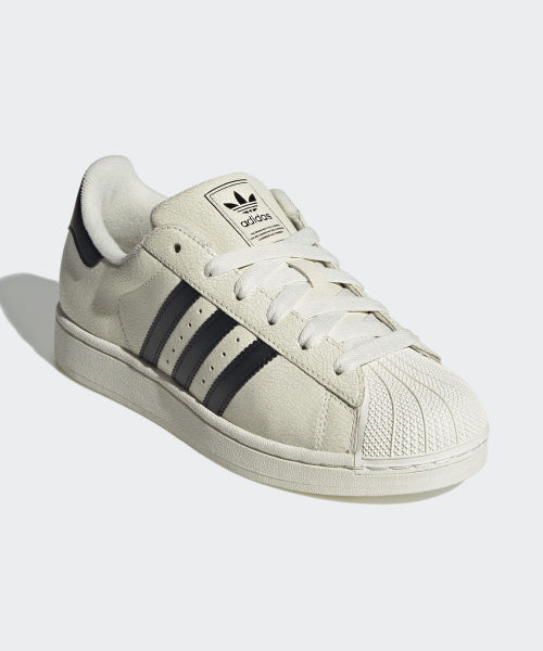 ADIDAS ADIDAS Superstar II Sneakers - White:Black