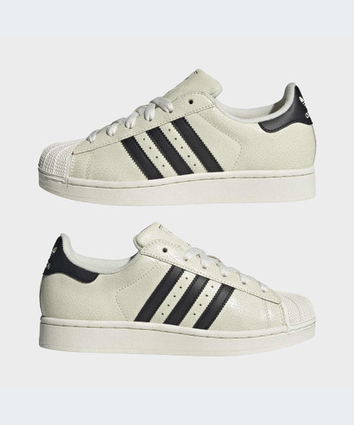 ADIDAS ADIDAS Superstar II Sneakers - White:Black