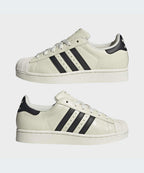 ADIDAS ADIDAS Superstar II Sneakers - White:Black