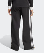 ADIDAS ADIDAS Sweatshirt 3-Stripe Wide Sweatpants - Size