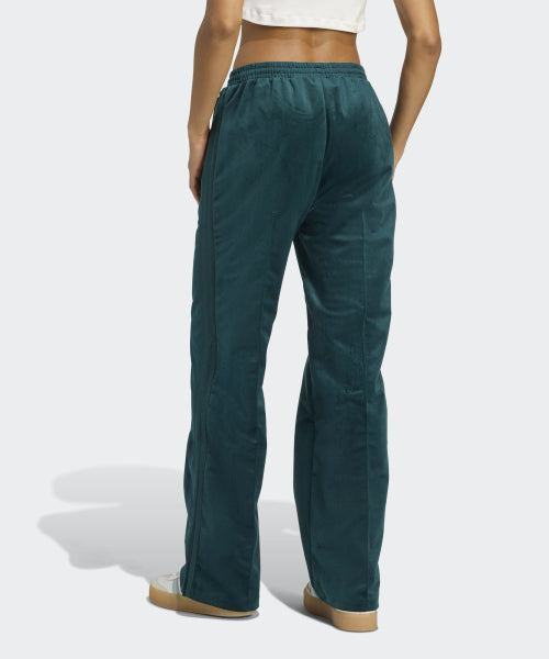 ADIDAS ADIDAS Velor track pants - Aura Ivy
