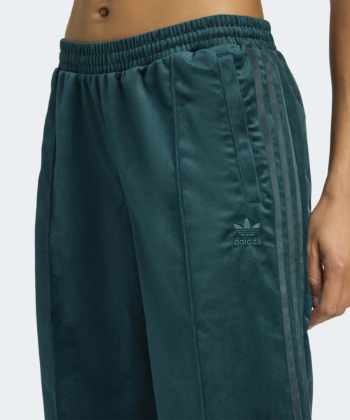 ADIDAS ADIDAS Velor track pants - Aura Ivy