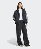 ADIDAS ADIDAS Firebird oversized bomber jacket - Black