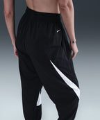 NIKE Nike Jogger Women's Mid-Rise - Black:White