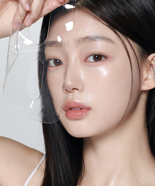 GLOW GLOW Aloe Hydrogel Mask Pack