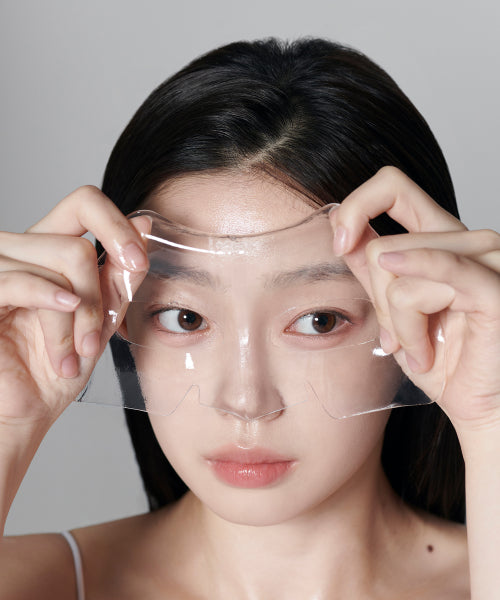 GLOW GLOW Aloe Hydrogel Mask Pack