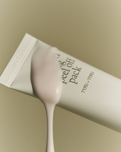 MOREBELLA MOREBELLA Time Anti Layering Peel Off Pack 60ml