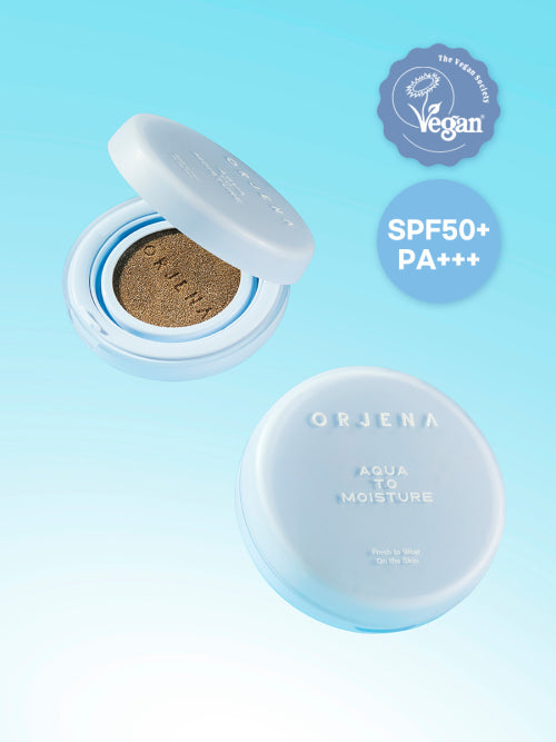 ORJENA ORJENA Aqua Two Moisture Cushion 14g