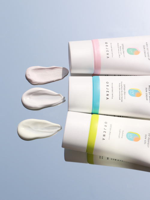 ORJENA ORJENA Mild Vegan Sunscreen SPF50+ PA++++ 50ml