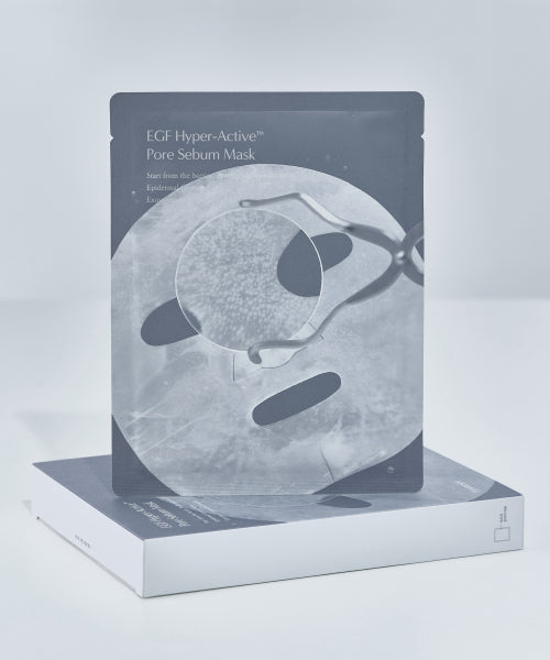 FROMRIER FROMRIER EGF Sebum Pack Mask (4 sheets)