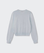 MUSINSA STANDARD WOMAN MUSINSA STANDARD WOMAN Cardigan Women's Washable Supima Cotton Round Neck (Size S)