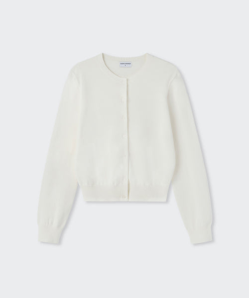 MUSINSA STANDARD WOMAN MUSINSA STANDARD WOMAN Women's Cardigan [Ivory]