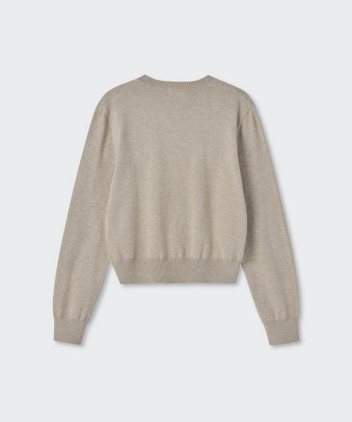 MUSINSA STANDARD WOMAN MUSINSA STANDARD WOMAN Women's Knitwear Crew Neck