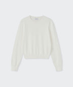 MUSINSA STANDARD WOMAN MUSINSA STANDARD WOMAN Women's Washable Supima Cotton Crew Neck Knit [Size M]