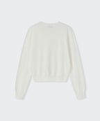 MUSINSA STANDARD WOMAN MUSINSA STANDARD WOMAN Women's Washable Supima Cotton Crew Neck Knit [Size M]